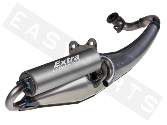 Exhaust GIANNELLI Extra V2 Ludix AIR '04